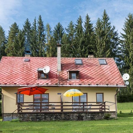 Chata Kadlecka Lipno nad Vltavou Exterior foto