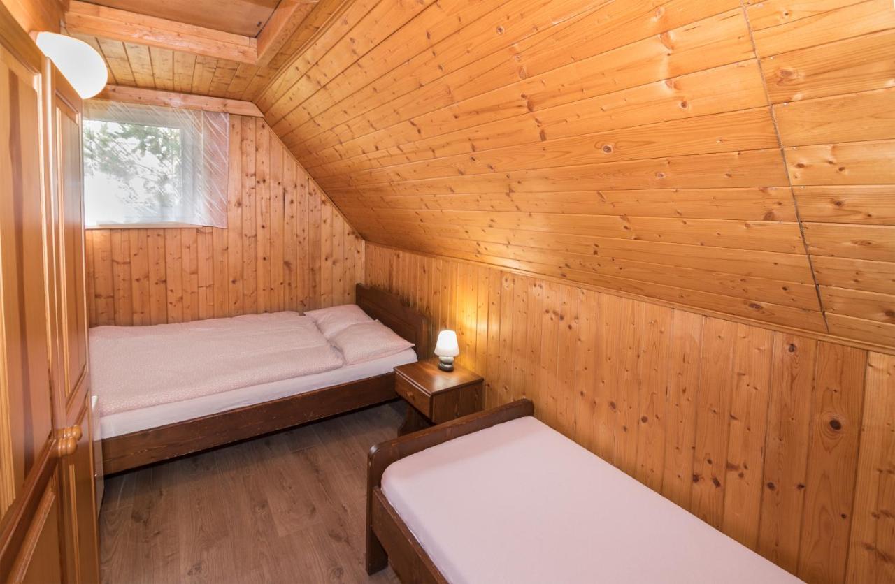 Chata Kadlecka Lipno nad Vltavou Exterior foto